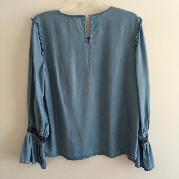 Alexander Jordan Long Sleeve Top - Picture 3 of 6